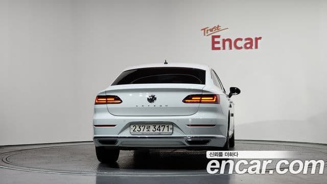 Volkswagen 아테온 Prestige, 2019 4