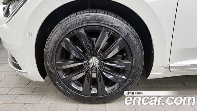 Volkswagen 아테온 Prestige, 2019 все фото