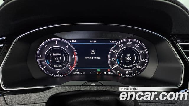 Volkswagen 아테온 Prestige, 2019 8