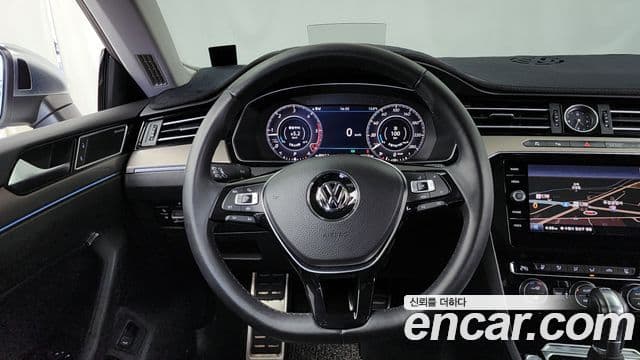 Volkswagen 아테온 Prestige, 2019 13