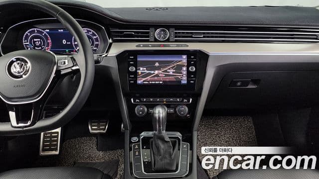 Volkswagen 아테온 Prestige, 2019 14