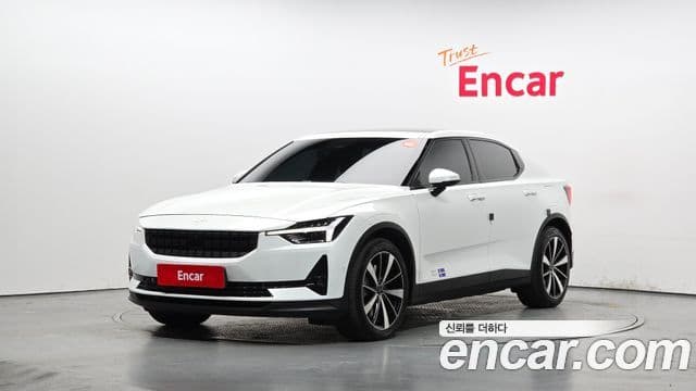 Polestar Polestar 2 Long Range один мотор, 2022 1