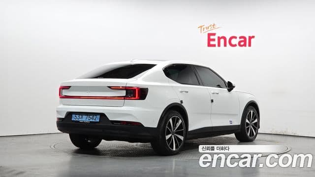 Polestar Polestar 2 Long Range один мотор, 2022 2