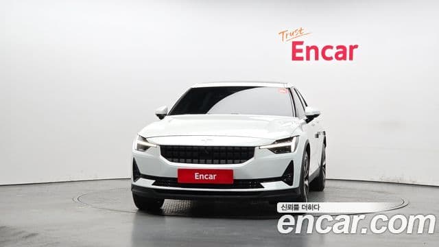 Polestar Polestar 2 Long Range один мотор, 2022 3