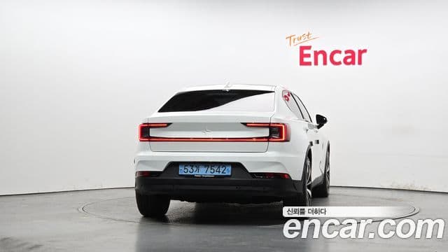 Polestar Polestar 2 Long Range один мотор, 2022 4