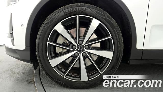 Polestar Polestar 2 Long Range один мотор, 2022 все фото