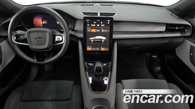 Polestar Polestar 2 Long Range один мотор, 2022 7