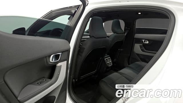 Polestar Polestar 2 Long Range один мотор, 2022 12