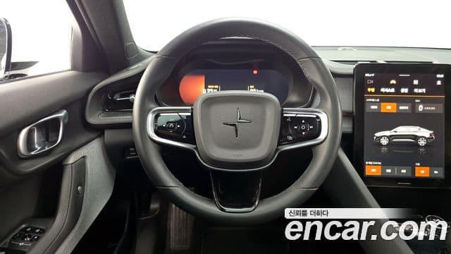 Polestar Polestar 2 Long Range один мотор, 2022 13