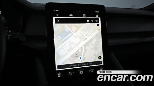 Polestar Polestar 2 Long Range один мотор, 2022 14