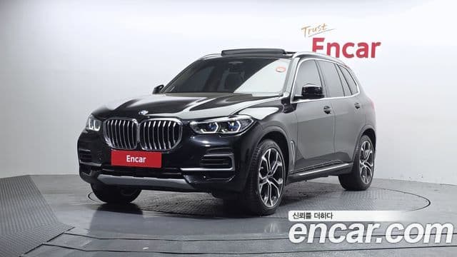 BMW X5 (G05) xDrive 40i xLine, 2022 1