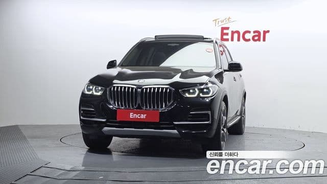 BMW X5 (G05) xDrive 40i xLine, 2022 3