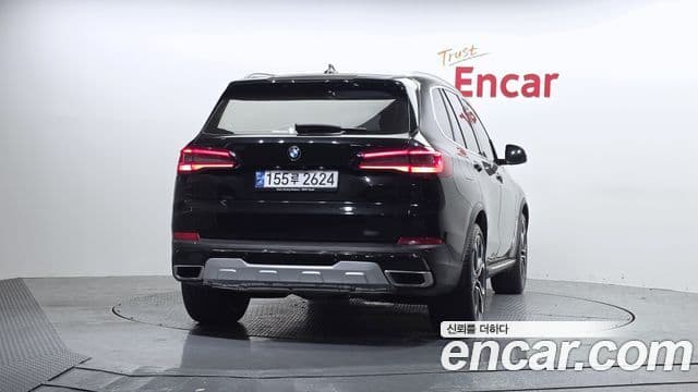 BMW X5 (G05) xDrive 40i xLine, 2022 4