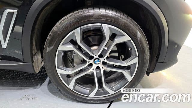 BMW X5 (G05) xDrive 40i xLine, 2022 все фото