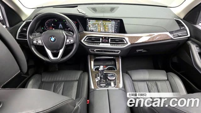 BMW X5 (G05) xDrive 40i xLine, 2022 7