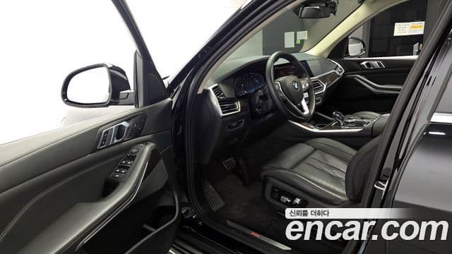 BMW X5 (G05) xDrive 40i xLine, 2022 10