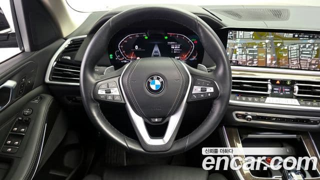 BMW X5 (G05) xDrive 40i xLine, 2022 13