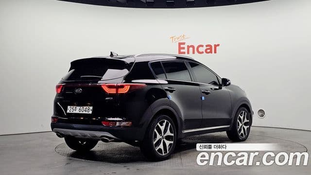 Kia Sportage 4세대 Noblesse, 2016 2