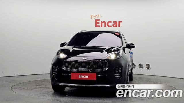 Kia Sportage 4세대 Noblesse, 2016 3