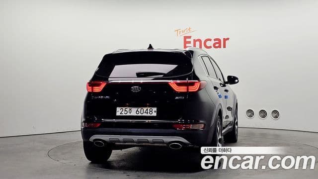 Kia Sportage 4세대 Noblesse, 2016 4