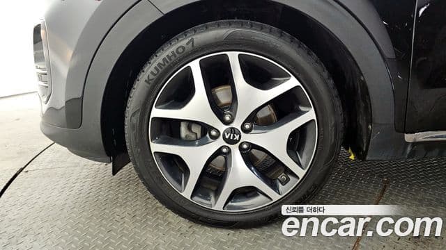 Kia Sportage 4세대 Noblesse, 2016 все фото