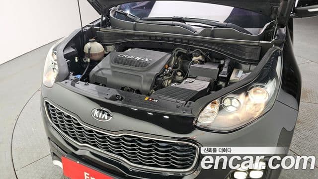 Kia Sportage 4세대 Noblesse, 2016 6