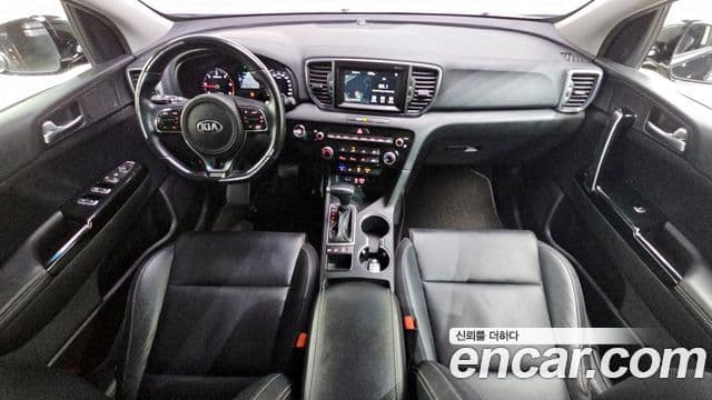 Kia Sportage 4세대 Noblesse, 2016 7