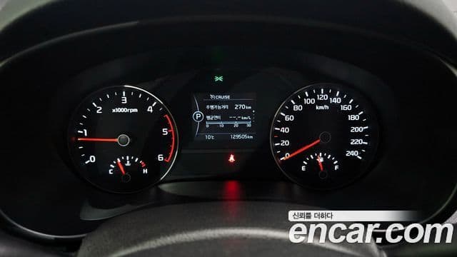 Kia Sportage 4세대 Noblesse, 2016 8