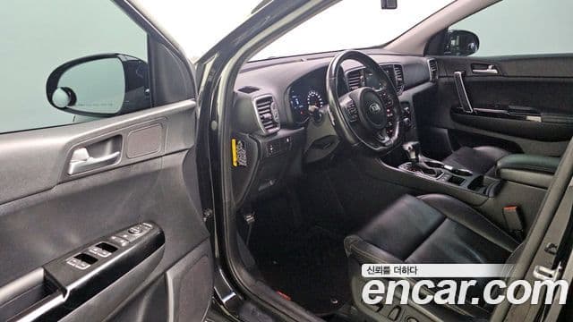 Kia Sportage 4세대 Noblesse, 2016 10