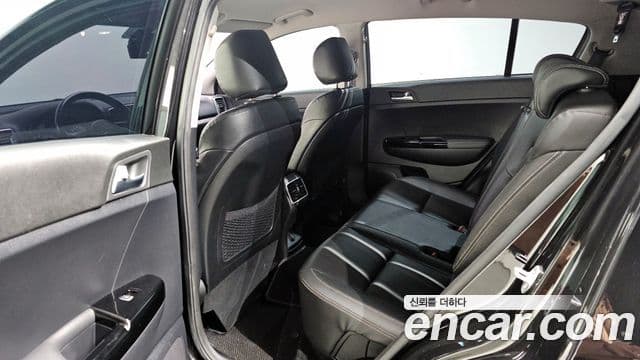 Kia Sportage 4세대 Noblesse, 2016 11
