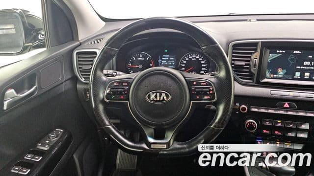Kia Sportage 4세대 Noblesse, 2016 15