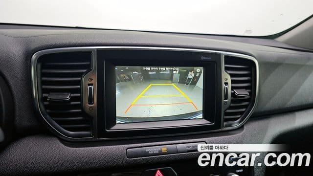 Kia Sportage 4세대 Noblesse, 2016 18