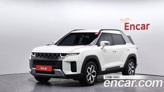 KG모빌리티(SsangYong) Torres T5, 2023 1