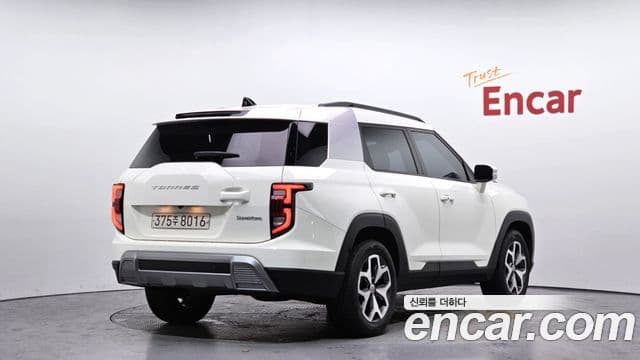KG모빌리티(SsangYong) Torres T5, 2023 2