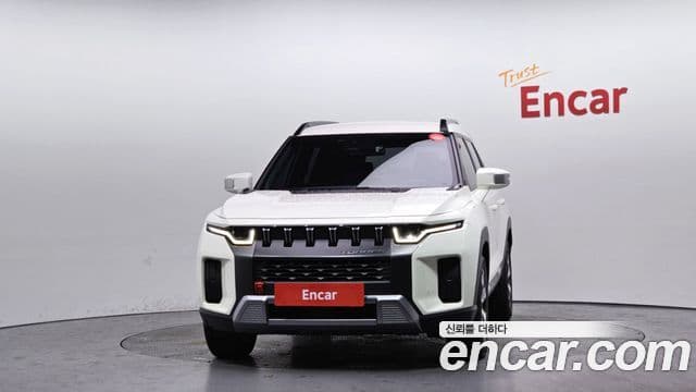 KG모빌리티(SsangYong) Torres T5, 2023 3