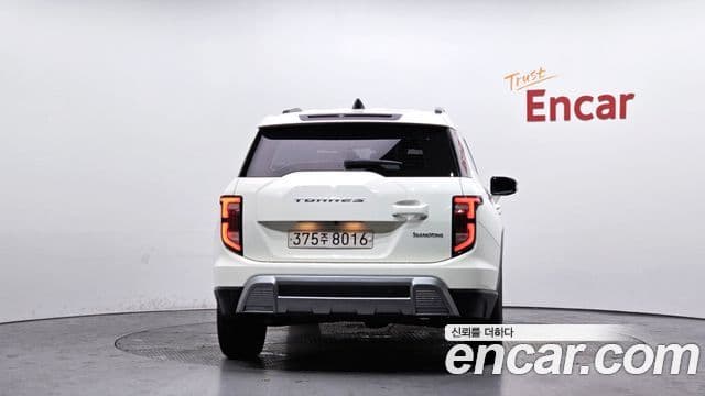 KG모빌리티(SsangYong) Torres T5, 2023 4