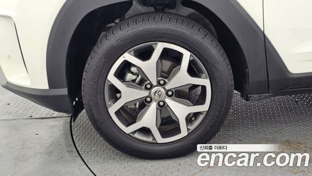 KG모빌리티(SsangYong) Torres T5, 2023 все фото