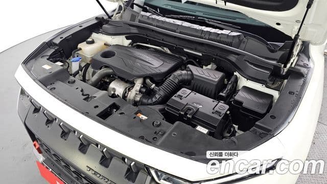 KG모빌리티(SsangYong) Torres T5, 2023 6