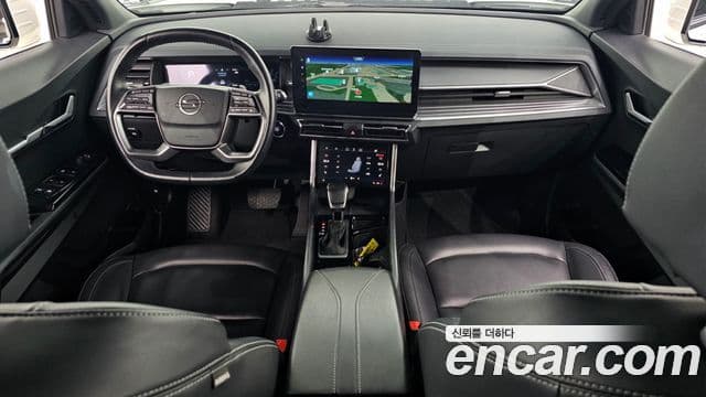 KG모빌리티(SsangYong) Torres T5, 2023 7