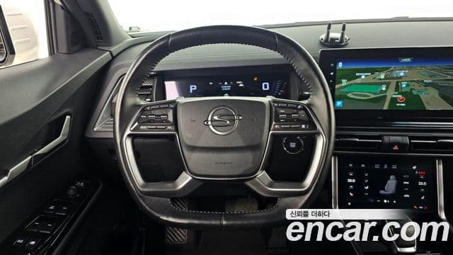 KG모빌리티(SsangYong) Torres T5, 2023 13