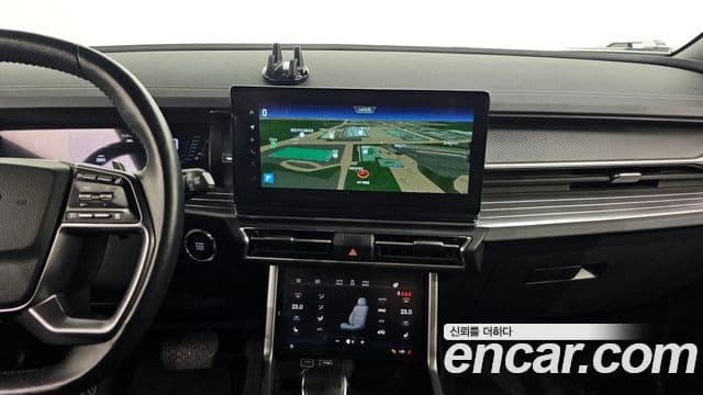 KG모빌리티(SsangYong) Torres T5, 2023 14