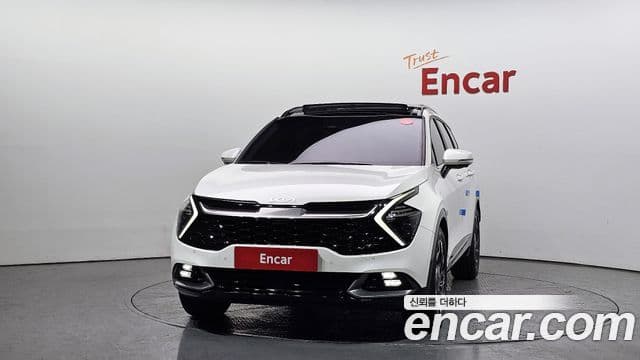 Kia Sportage 5세대 Signature, 2022 3
