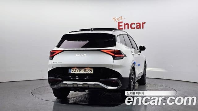 Kia Sportage 5세대 Signature, 2022 4