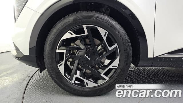 Kia Sportage 5세대 Signature, 2022 все фото