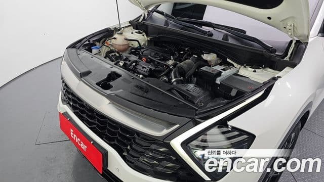 Kia Sportage 5세대 Signature, 2022 6