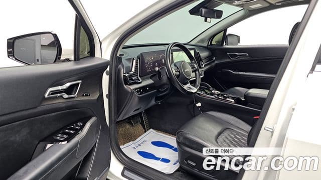 Kia Sportage 5세대 Signature, 2022 10