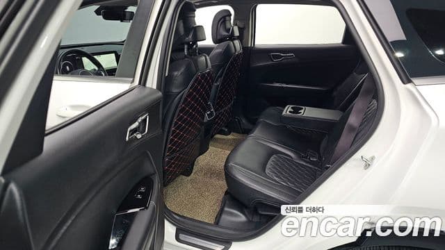 Kia Sportage 5세대 Signature, 2022 11