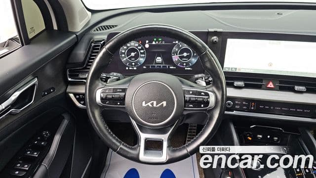 Kia Sportage 5세대 Signature, 2022 14