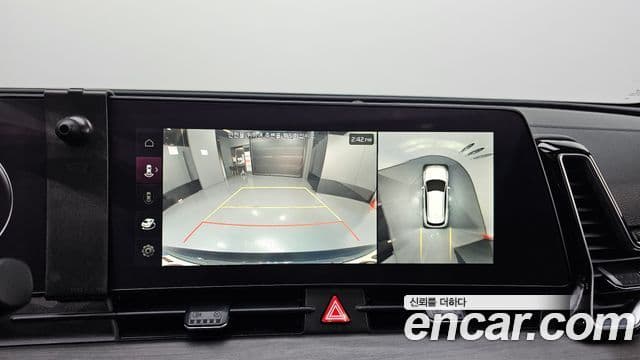 Kia Sportage 5세대 Signature, 2022 16