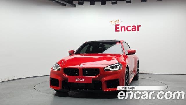 BMW M2 (G87) M2 купе, 2024 3